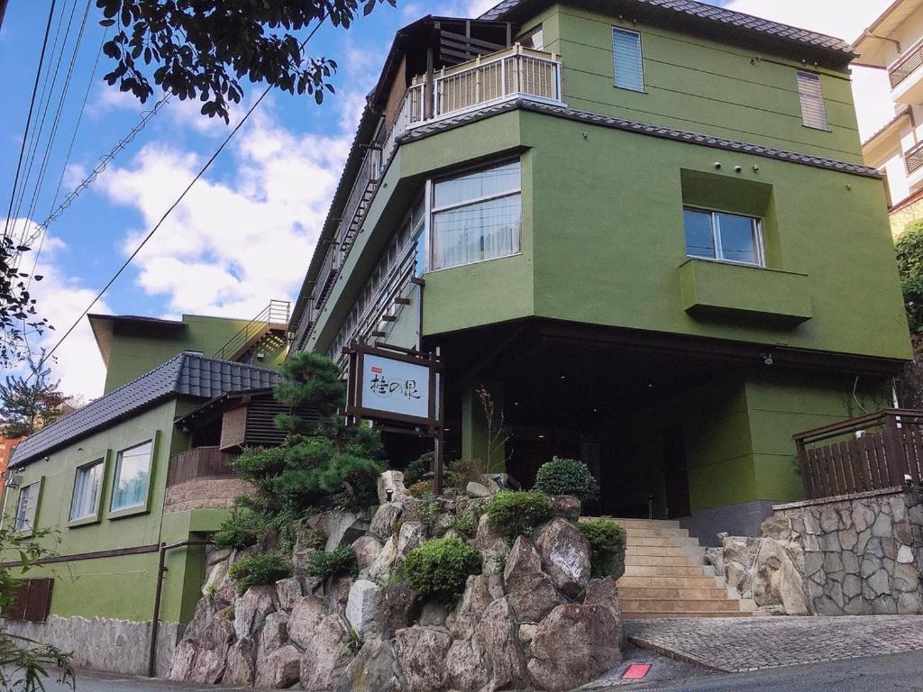 Hotel Katsura No Izumi Izunokuni Exterior foto
